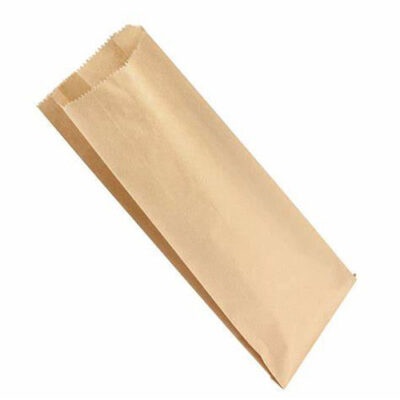 Bottle Bag Brown (500/Pack)